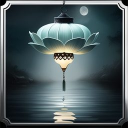 Lotus Lantern Betonwin Chile
